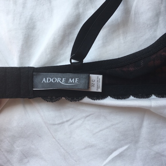 **SOLD ELSEWHERE: 32C Bra from Adore Me - Picture 5 of 7